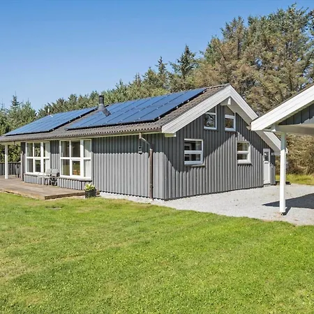 Dom wakacyjny Lk1484-lokken-alexandravej-7 *